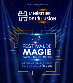 Affiche de Festival de l'Héritier de l'Illusion