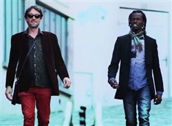 Affiche de Zoumafrika : Concert Afro Rock/Blues