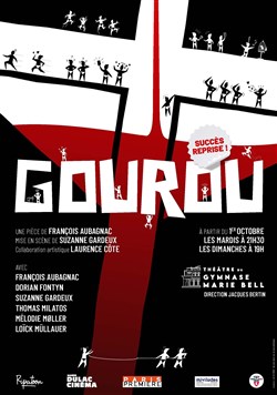 Affiche de Gourou