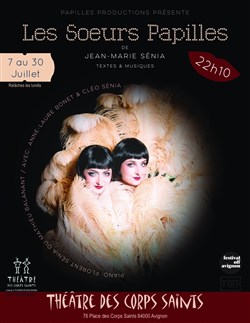Affiche de Les Soeurs Papilles