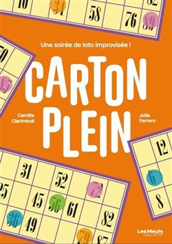 Affiche de Carton plein