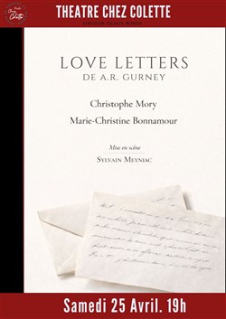 Affiche de Love letters
