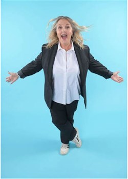 Affiche de Valérie Damidot dans Valérie Damidot s'expose