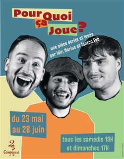 Affiche de Pour quoi ça joue ?