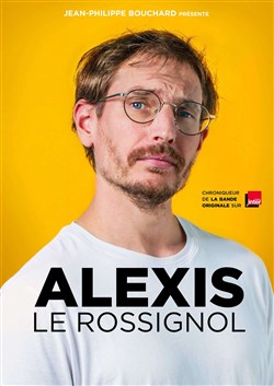 Affiche de Alexis Le Rossignol