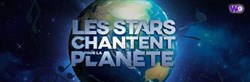 Affiche de les stars chantent pour la planète