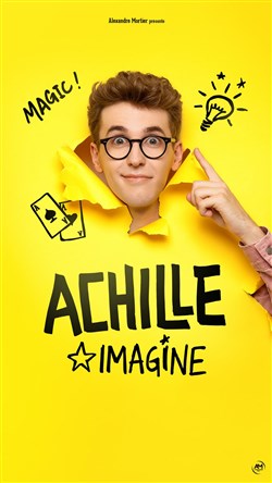 Affiche de Achille dans Imagine