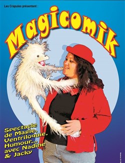 Affiche de Magicomik