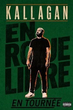 Affiche de Kallagan dans En roue libre