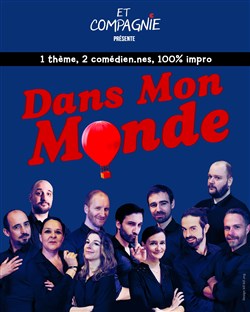 Affiche de Dans Mon Monde