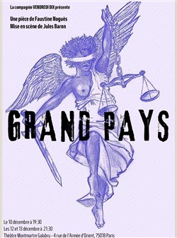 Affiche de Grand Pays