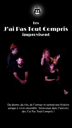 Affiche de Les JPTC improvisent