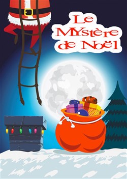 Affiche de Le mystère de Noël