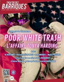 Affiche de Poor White Trash : l'Affaire Tonya Harding