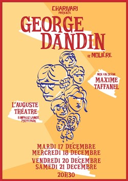 Affiche de George Dandin