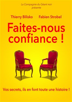 Affiche de Faites-nous confiance | Bordeaux