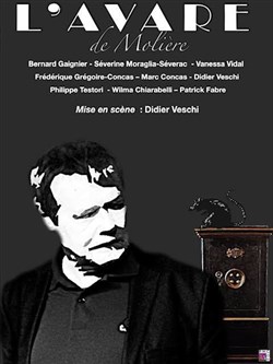 Affiche de L'Avare