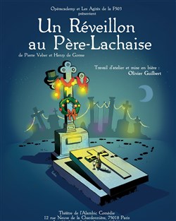 Affiche de Un Réveillon au Père-Lachaise