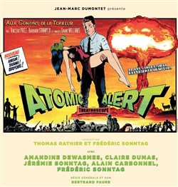 Affiche de Atomic Alert