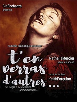 Affiche de Nathalie Mercier dans T'en verras d'autres...