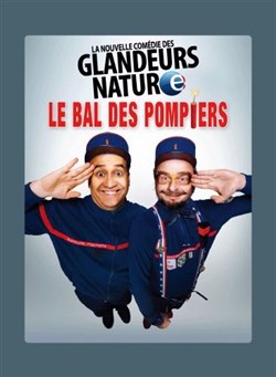 Affiche de Le bal des pompiers