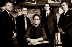 Affiche de Mourad Benhammou and the Jazzworkers