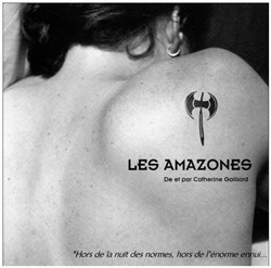 Affiche de Les Amazones | Festival du Conte
