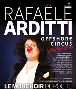 Affiche de Offshore Circus