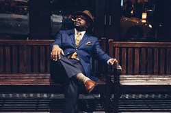 Affiche de Christian Mcbride