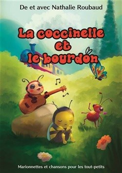 Affiche de La coccinelle et le bourdon