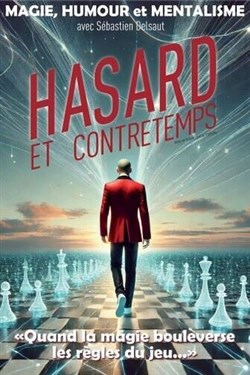 Affiche de Hasard et contretemps