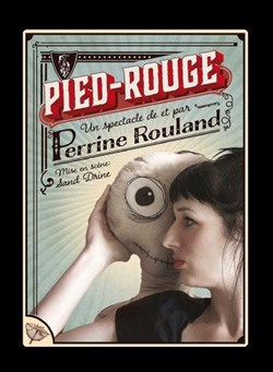 Affiche de Pied-Rouge