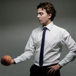 Affiche de Alex Vizorek dans Alex Vizorek est une oeuvre d'art