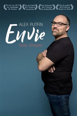 Affiche de Envie