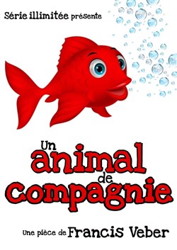 Affiche de Un animal de compagnie
