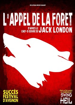 Affiche de L'appel de la forêt