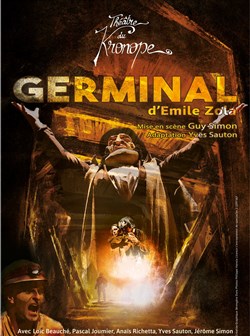 Affiche de Germinal