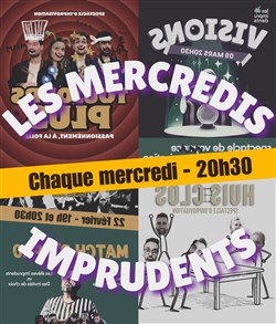 Affiche de Les Mercredis Imprudents