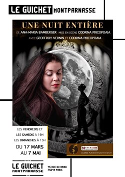 Affiche de Une Nuit Entière