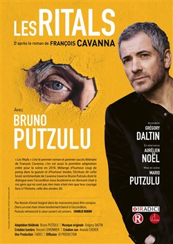 Affiche de Les Ritals