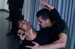 Affiche de RCO : Radical Object Choreographic