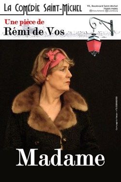 Affiche de Madame