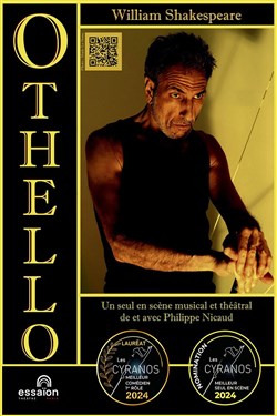 Affiche de Othello
