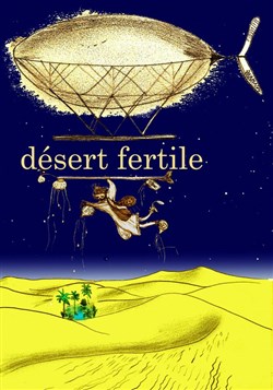 Affiche de Désert fertile