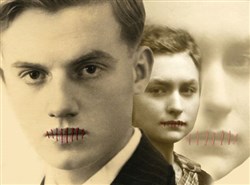 Affiche de Vos gueules les poètes – Printemps des poètes