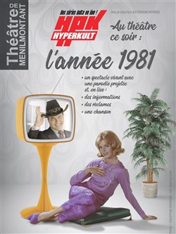 Affiche de Hyperkult 1981