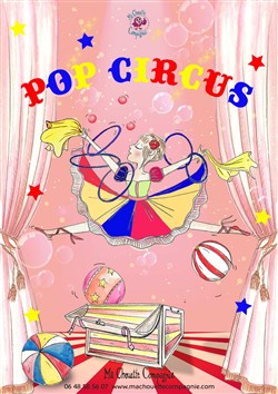 Affiche de Pop Circus