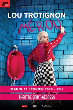 Affiche de Lou Trotignon dans Mérou