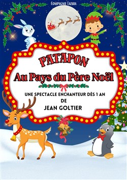 Affiche de Patapon au pays du Père-Noël