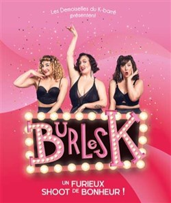 Affiche de Burlesk